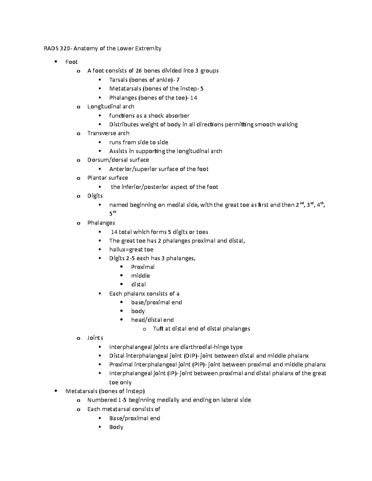 anatomy-of-lower-extremity-rads-320-anatomy-of-the-lower-extremity