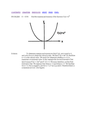 Calculus Problems and Solutions 248 - SUBJECTS HOME CONTENTS CHAPTER ...