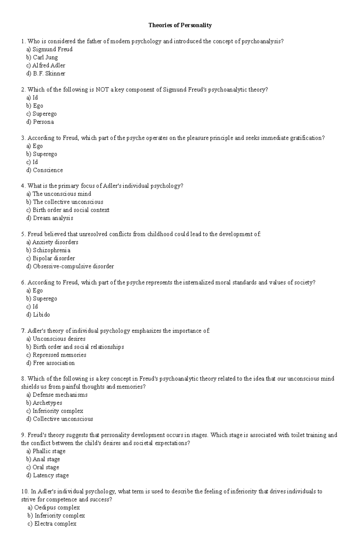 theories-of-personality-100-theories-of-personality-who-is-considered