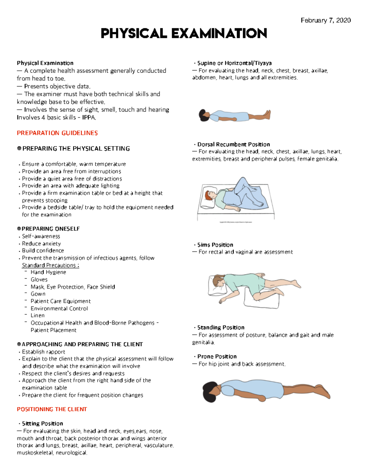 An Examination Profile Sheet Allows Individualsredpit Category - pjjzwt1