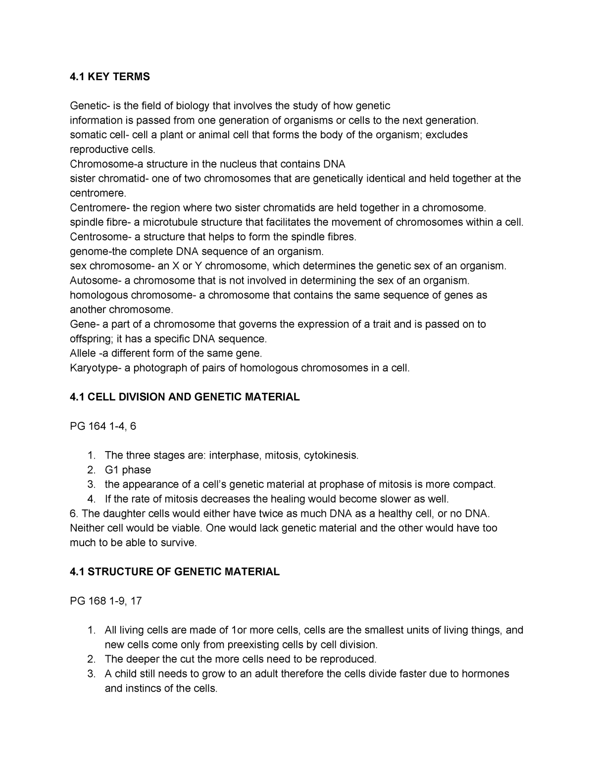 sbi3u-u2-questions-4-key-terms-genetic-is-the-field-of-biology