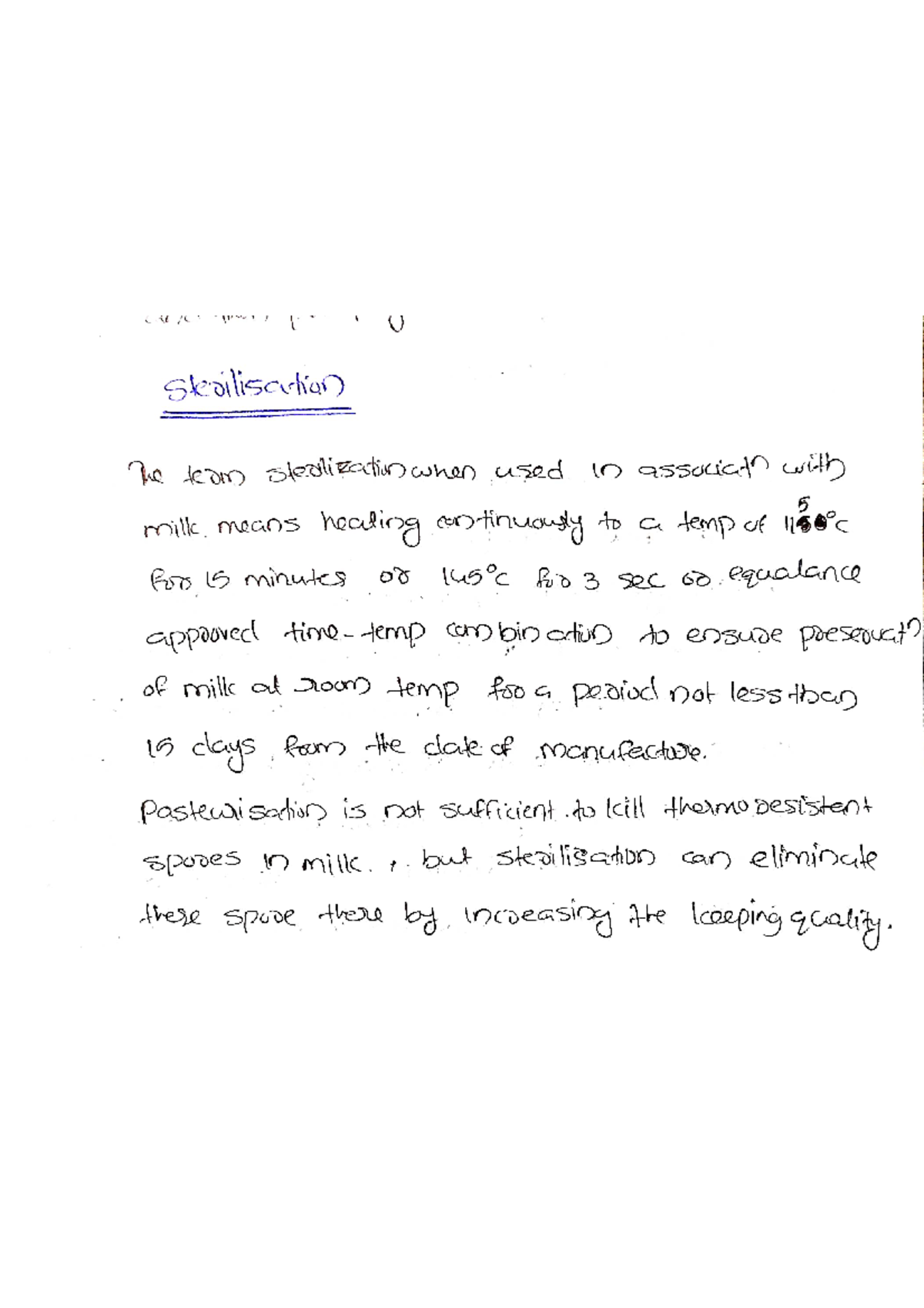 SterilizationBatch and continuous sterilization, inbottle