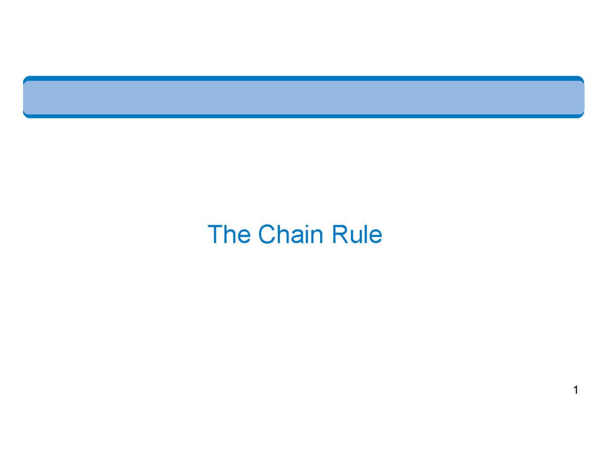 section-3-4-the-chain-rule-1-the-chain-rule-2-3-the-chain-rule-the