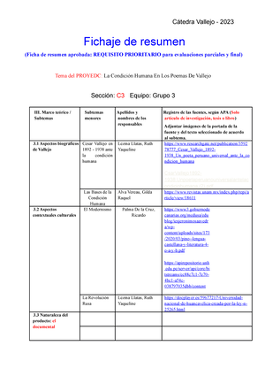 Referencial Proyedc Fabla Salvaje - Proyecto De Emprendimiento De ...