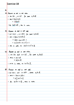 MATH1131 2020 Term 1 Final Exam - MATH1231 Mathematics 1B End of Term ...