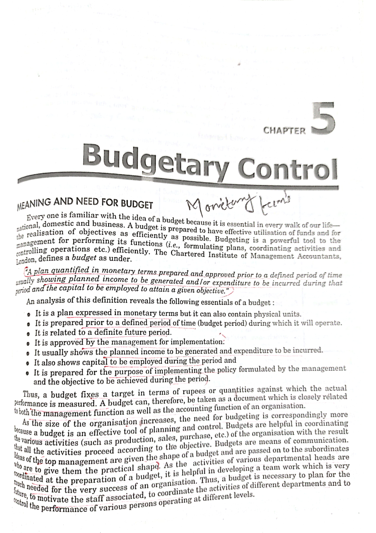 budgetary-control-it-contains-meaning-and-need-for-budget-difference