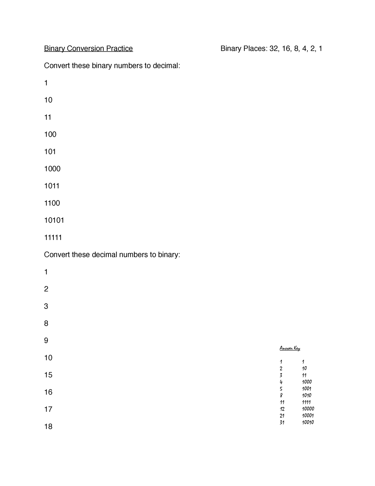 binary-practice-convert-these-binary-numbers-to-decimal-binary