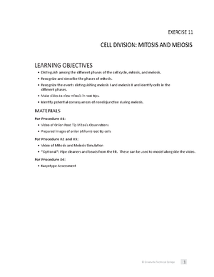 BIO 101 Notes Chapter 1 - Chapter 1 The Scientific Study of Life ...