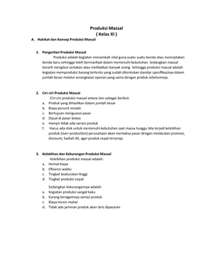 5. Modul AJAR Mapel PKK Proposal Usaha - MODUL AJAR MAPEL PROJEK ...