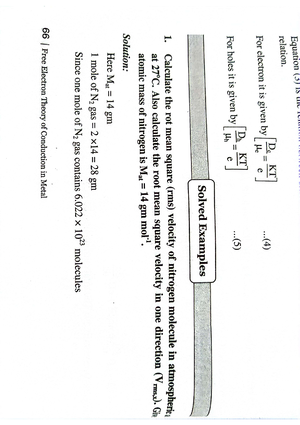 Chapter 3 EEM - EEM NOTES - Electrical engineering material III - Studocu