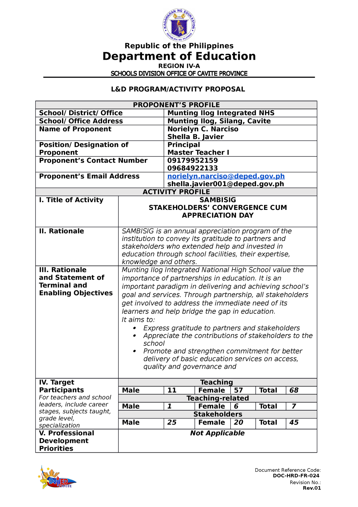 Sambisig Proposal 2023 2024 Department Of Education REGION IV A   Thumb 1200 1698 