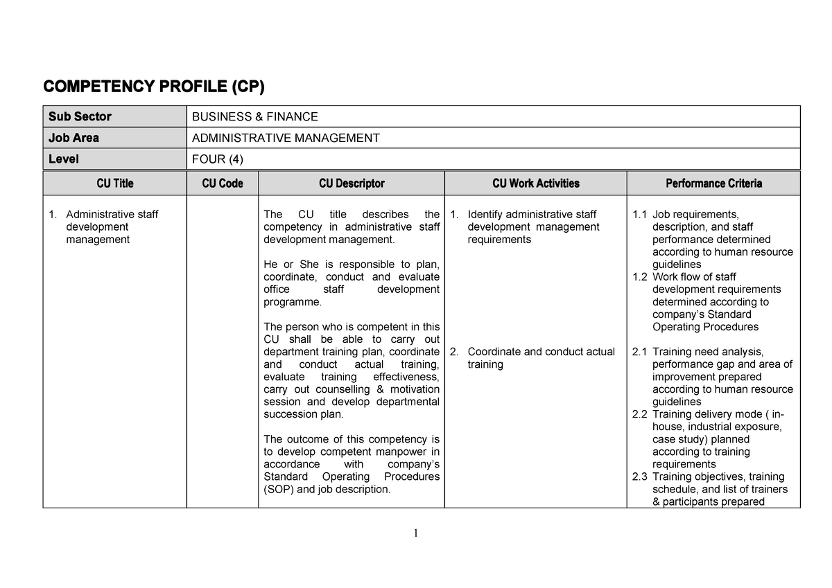 4-competency-profile-l4-competencycompetencycompetencycompetency