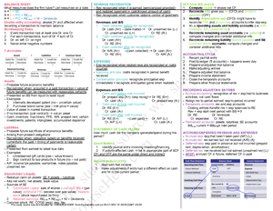 ACCT 101 Final + Solution 3 - ACCT 101 Fall 2018 NAME: (print) (last ...