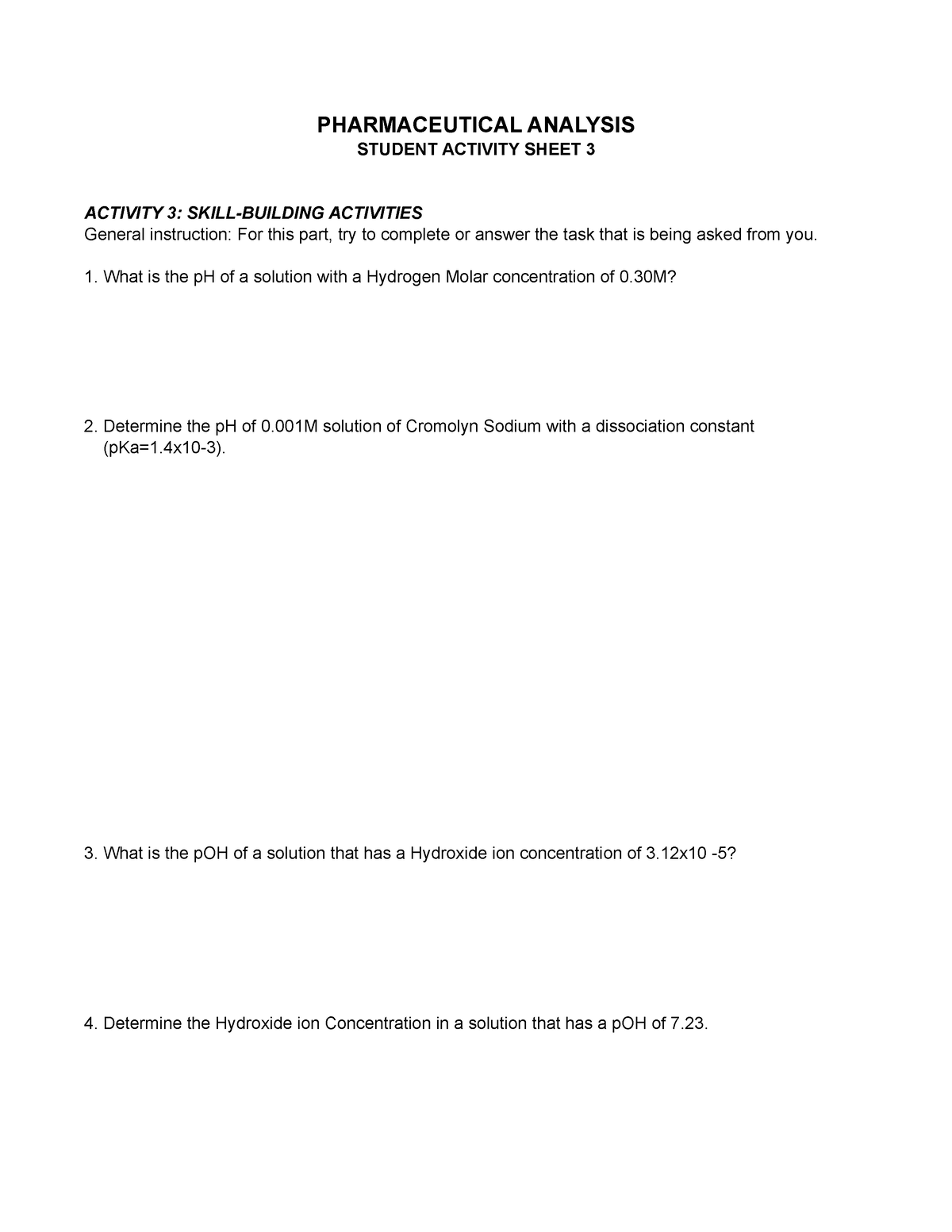 activity sheet 3 research guidelines