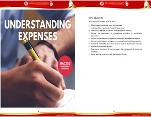 Chapter 8 ECO 310 Updated Module in International Financial Aspects on ...