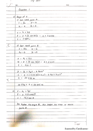D4D Ch2b Wn E Selfex 1 A1 Students TUTO4 - MEC420 - Dynamics Fakulti ...