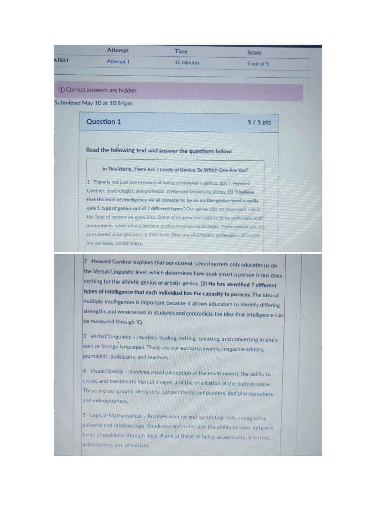 Reading Quiz 1 Advanced 10 Icpna Ingles Studocu Reading Quiz 1 Advanced 10 Icpna Ingles Studocu