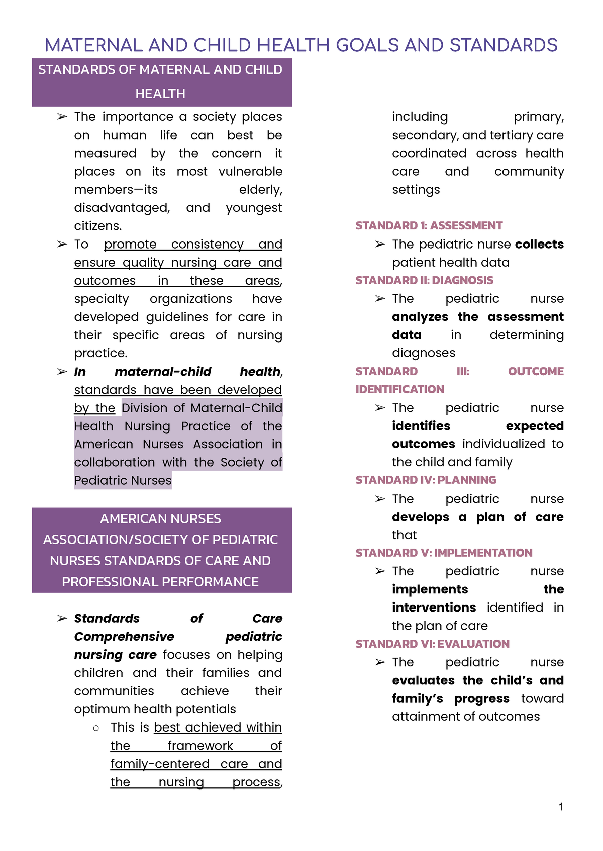 maternal-and-child-health-goals-and-standards-maternal-and-child