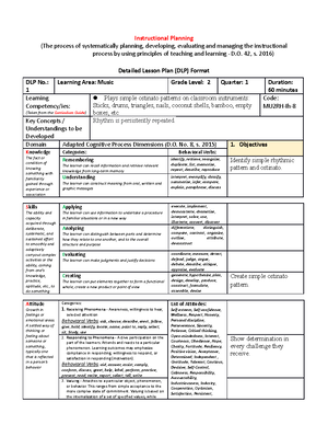 WLP - Weekly Home Learning Plan for Grade 1 - Sa DepEd Bogo: Mga tinun ...