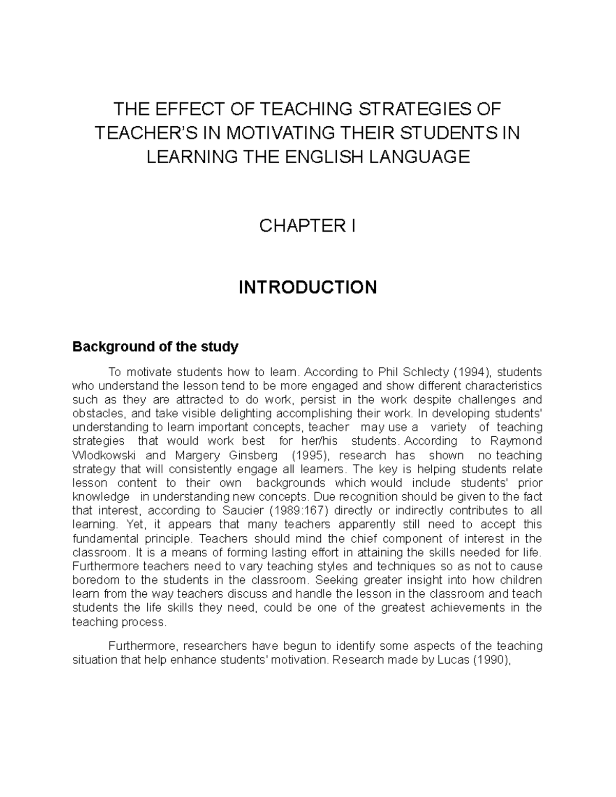 the-effect-of-teachers-nothing-the-effect-of-teaching-strategies-of