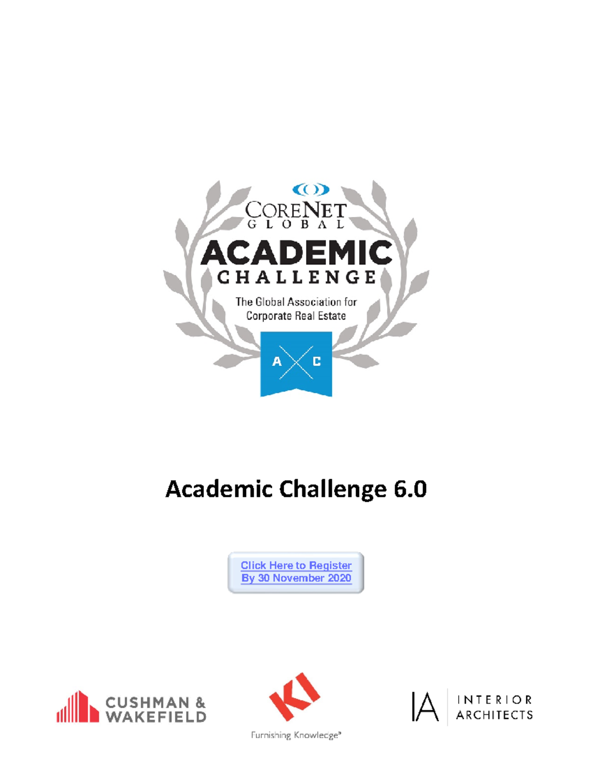 Core Net global academic challenge 6 Warning TT undefined function