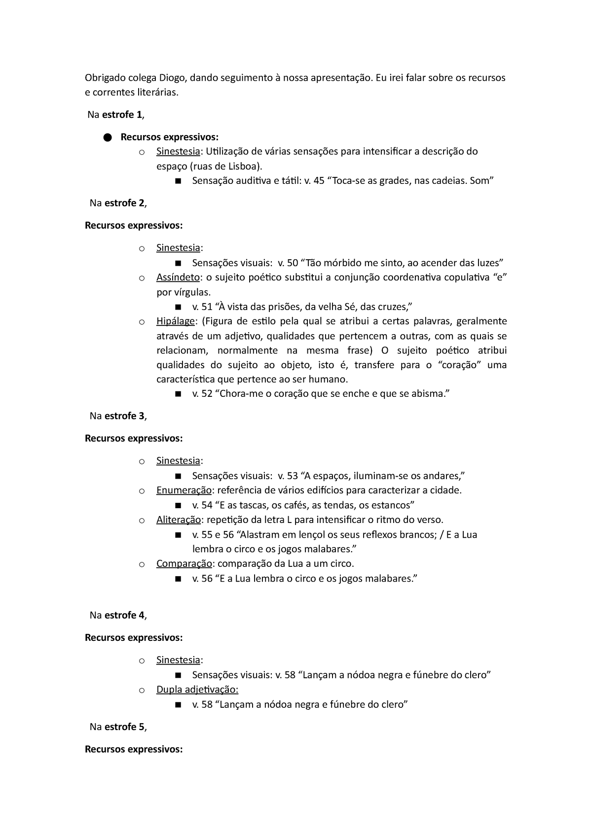 O Sentimento Dum Ocidental - Obrigado Colega Diogo, Dando Seguimento à ...