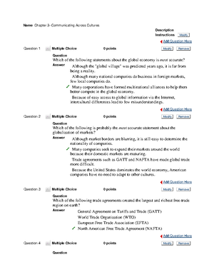 Sample/practice Exam 2019, Questions And Answers - Name Chapter 1 ...