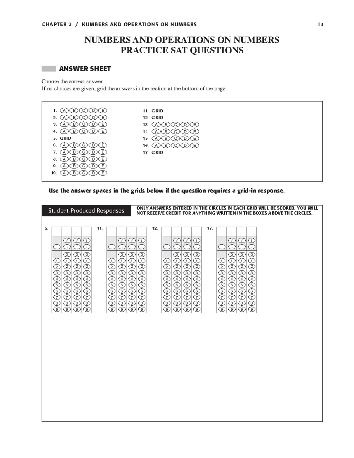 Mc Graw-Hill's Conquering SAT Math, 2nd Ed. (Mc Graw-Hill's Conquering ...