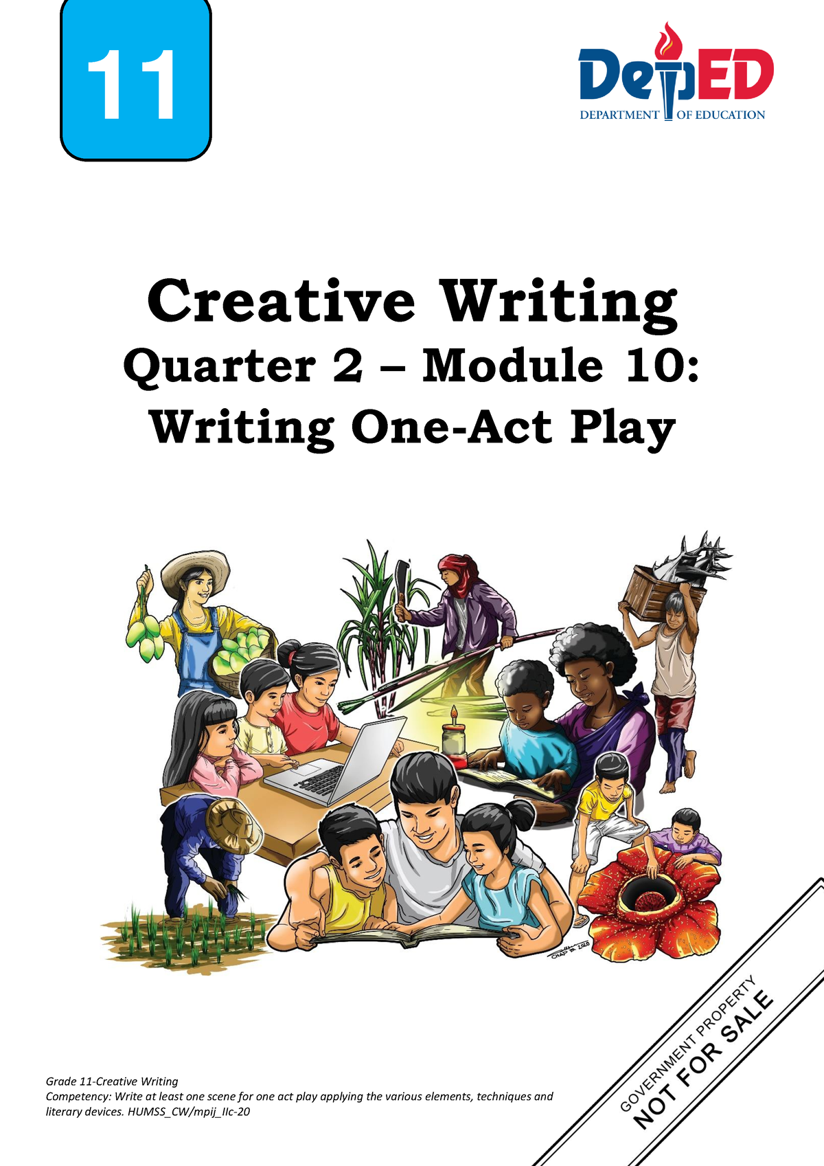 creative writing q2 module 6
