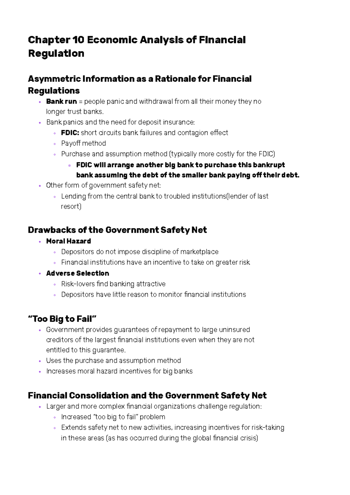 phd thesis on financial regulation