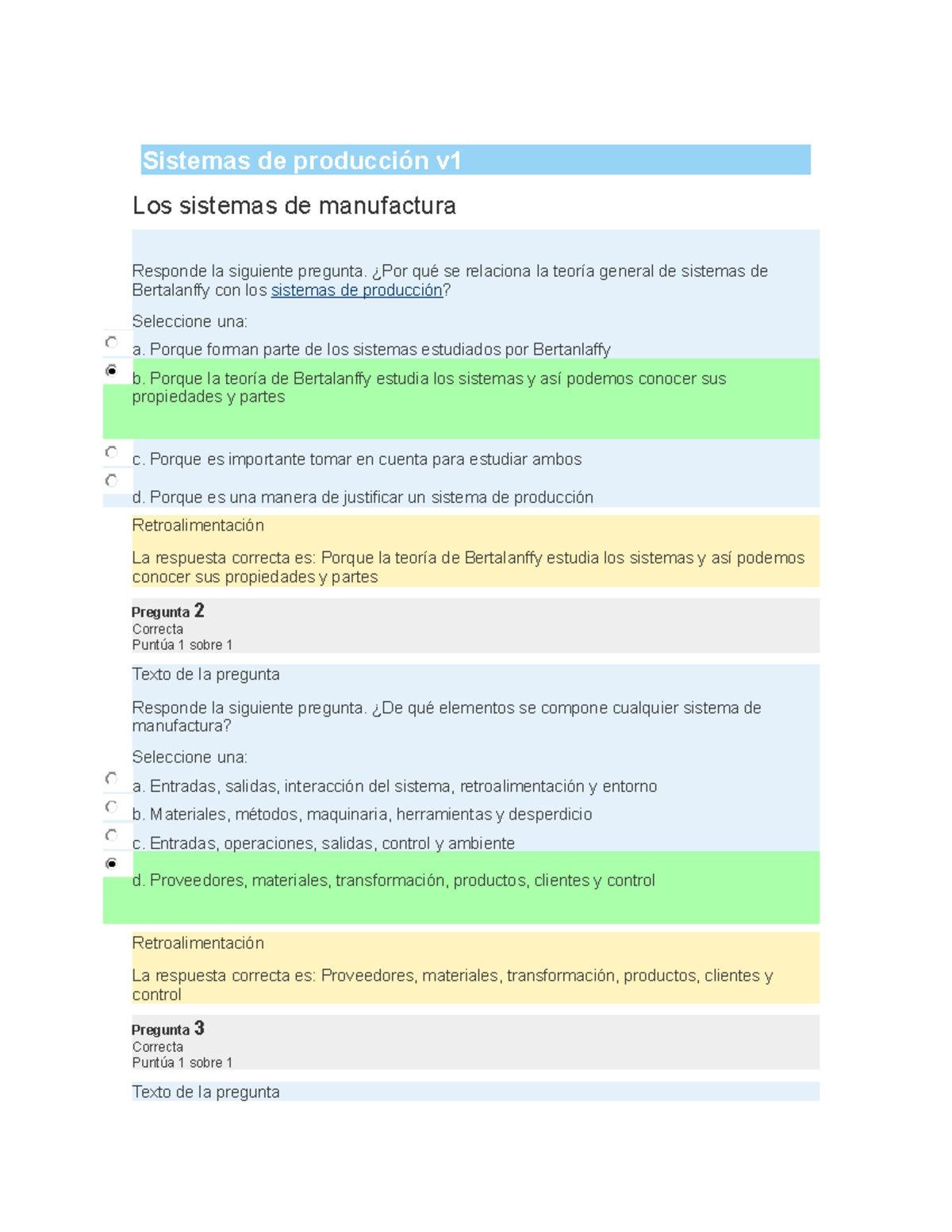 Sistemas De Producci N V Sistemas De Producci N V Los Sistemas De Manufactura Responde La