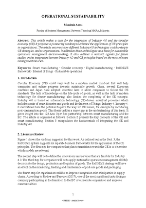 opm530 individual assignment 2 article review