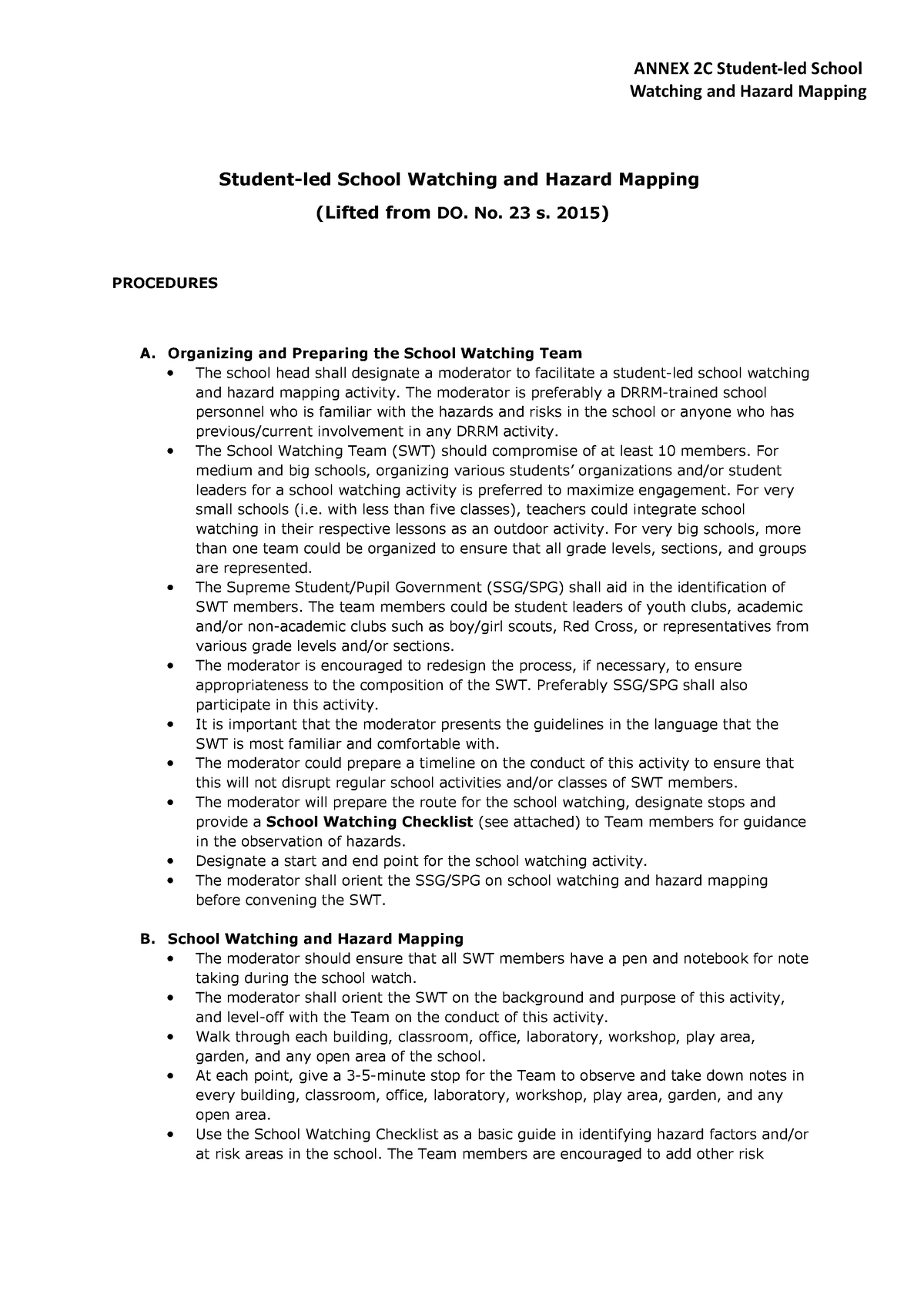 sip-annex-2c-student-led-school-watching-and-hazard-mapping-annex-2c