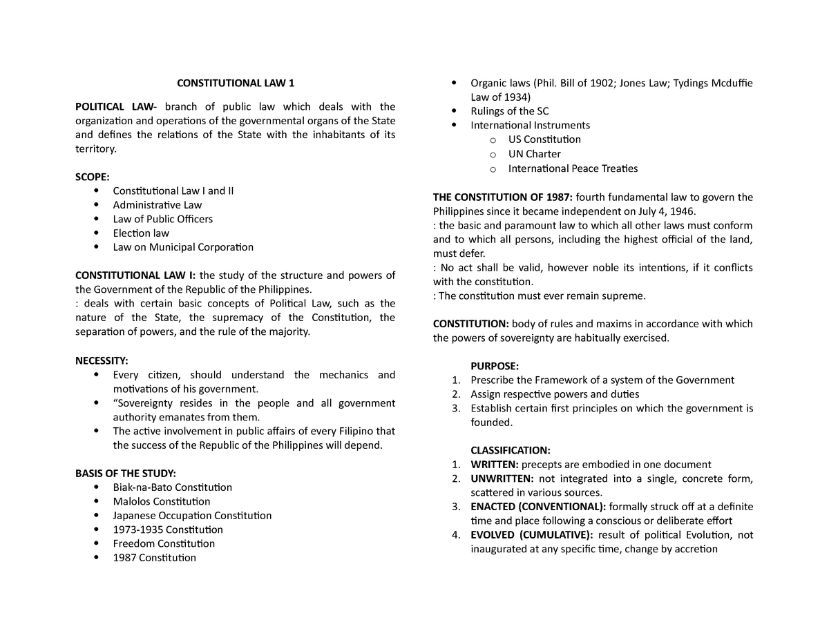 constitutional-law-1-the-elements-of-the-state-constitutional-law-1