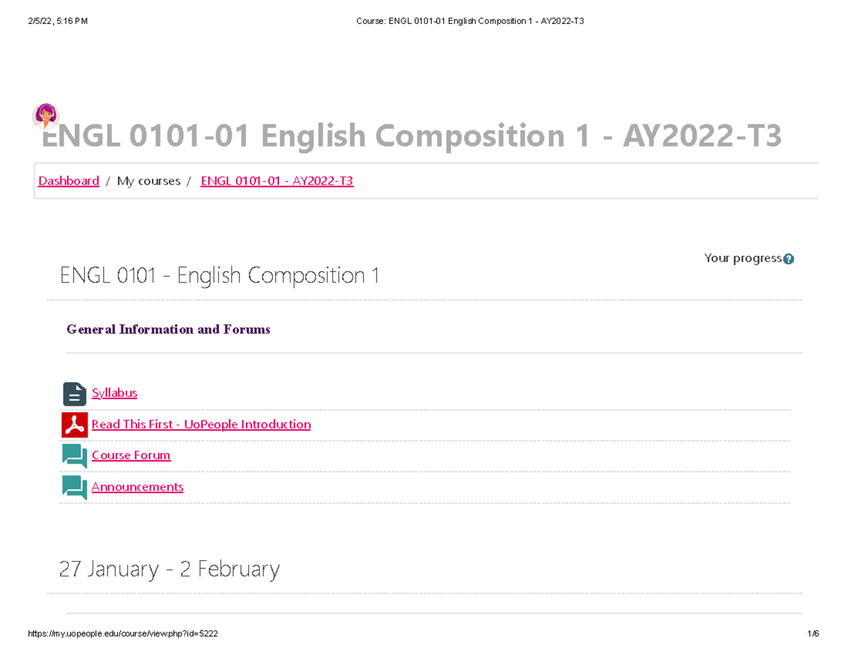 Course Engl 0101 01 English Composition 1 Ay2022 T3 Engl 0101 01 English Composition 1 Course Engl 0101 01 English Composition 1 Ay2022 T3 Engl 0101 01 English Composition 1