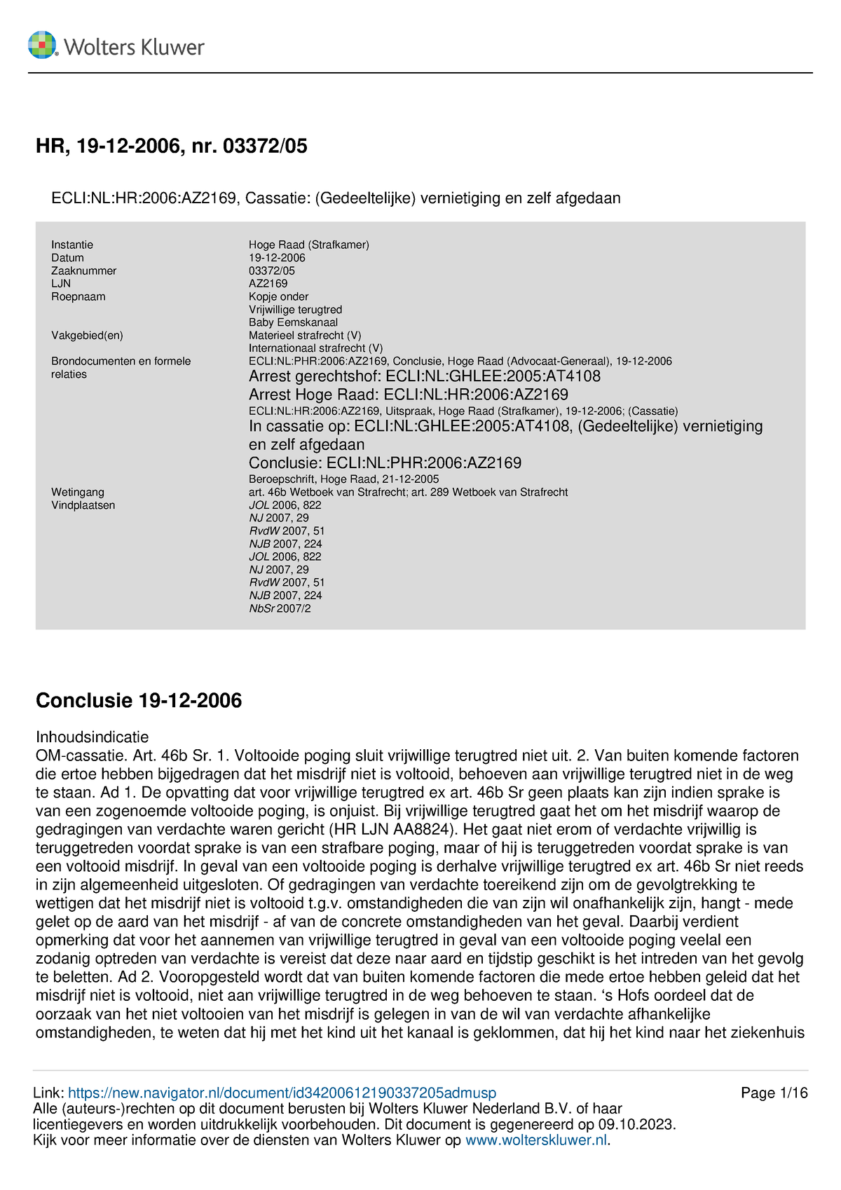 hr-19-12-2006-nr-03372-05-hr-19-12-2006-nr-03372-ecli-nl-hr