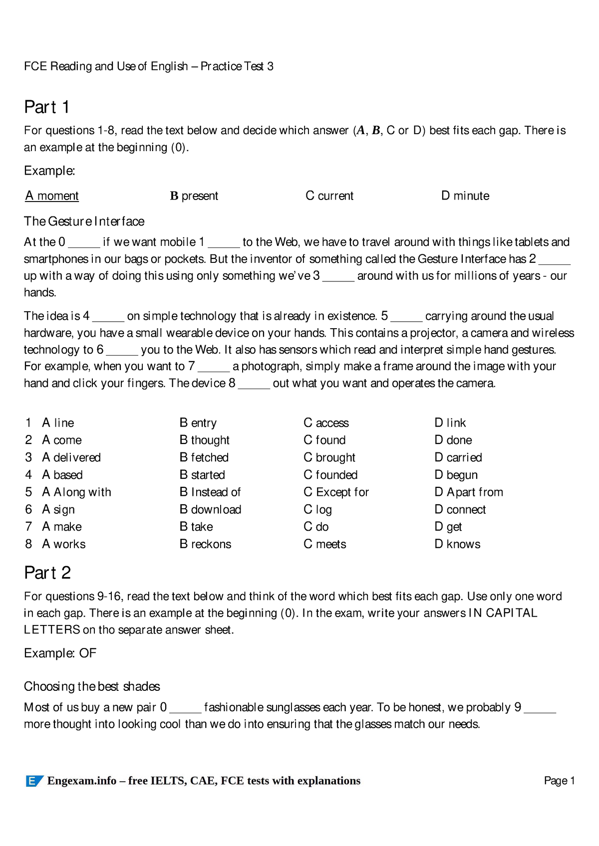 fce-reading-and-use-of-english-practice-test-3-part-1-for-questions