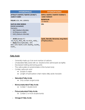 Chemistry Chapter 4 Notes - Chapter 4: Chemical Reactions and Equations ...