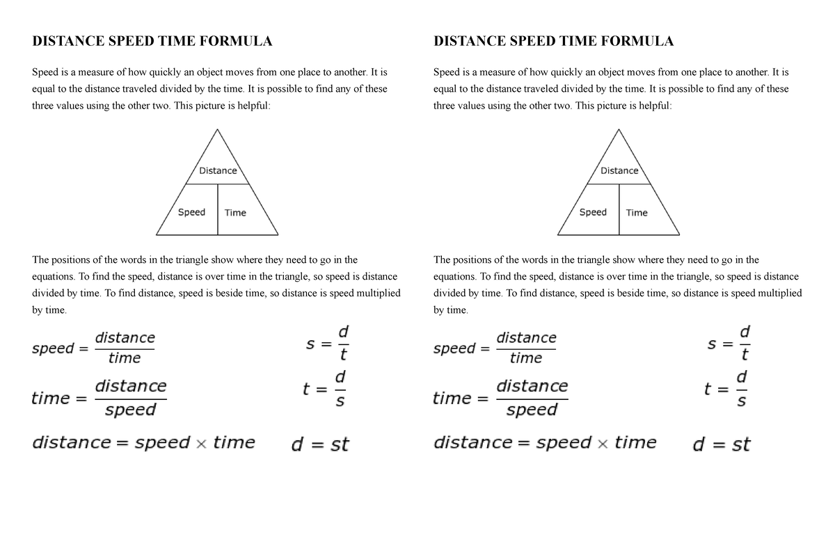 distance-speed-time-formula-distance-speed-time-formula-speed-is-a