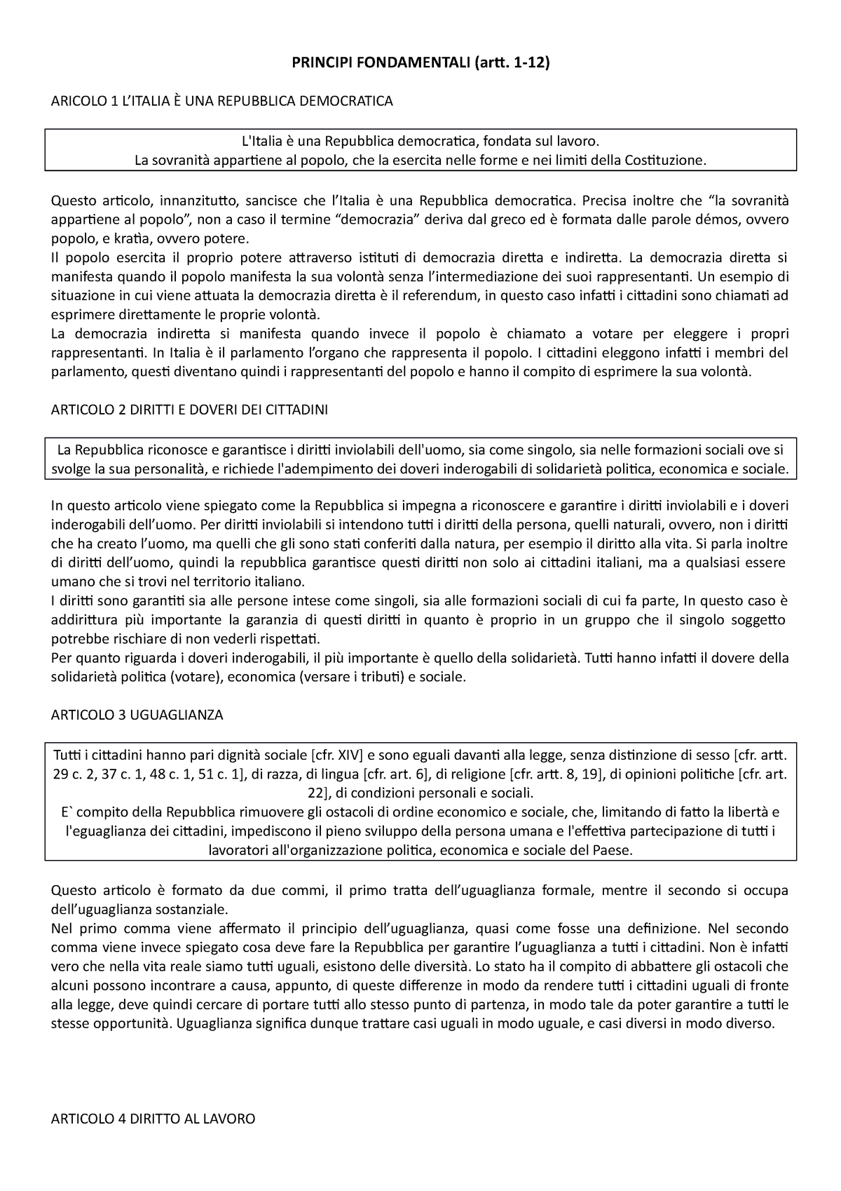 articoli-costituzione-principi-fondamentali-artt-1-12-aricolo-1-l