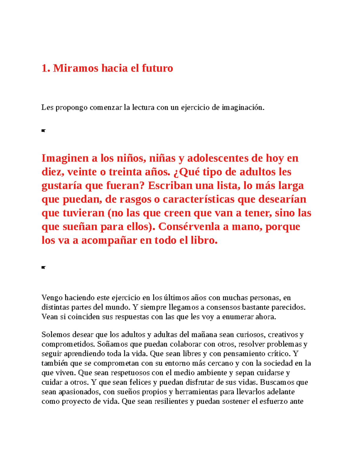 Furman, Melina -Enseñar Distinto - 1. Miramos Hacia El Futuro Les ...