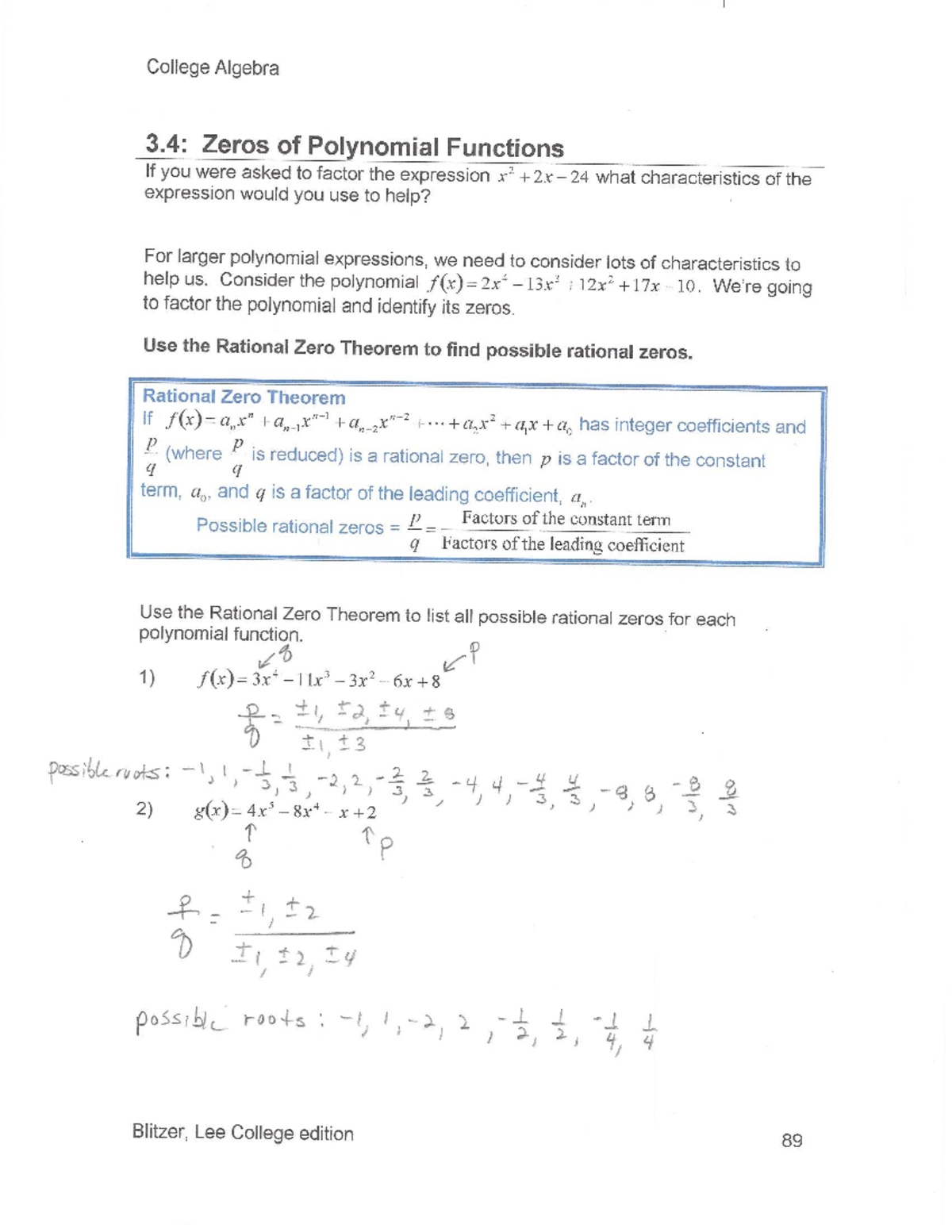 3-4-zeros-of-polynomial-functions-math-1314h-studocu