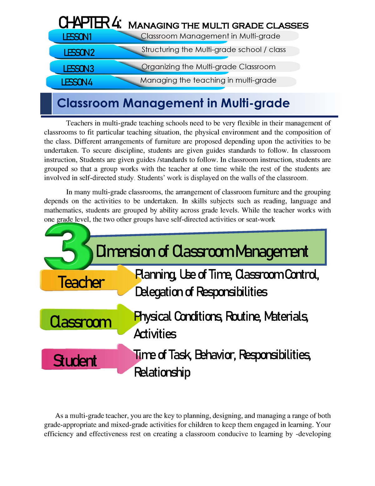 chapter-4-very-good-teachers-in-multi-grade-teaching-schools-need