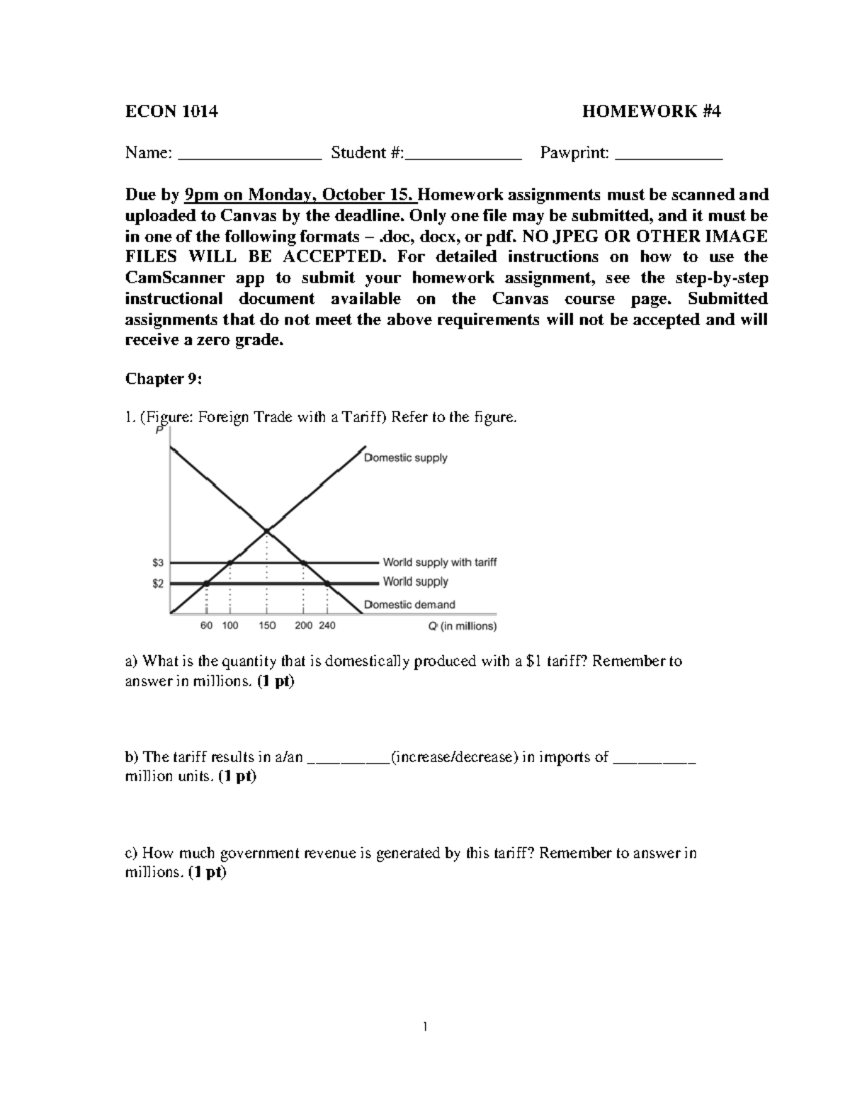 5.04 economics assignment