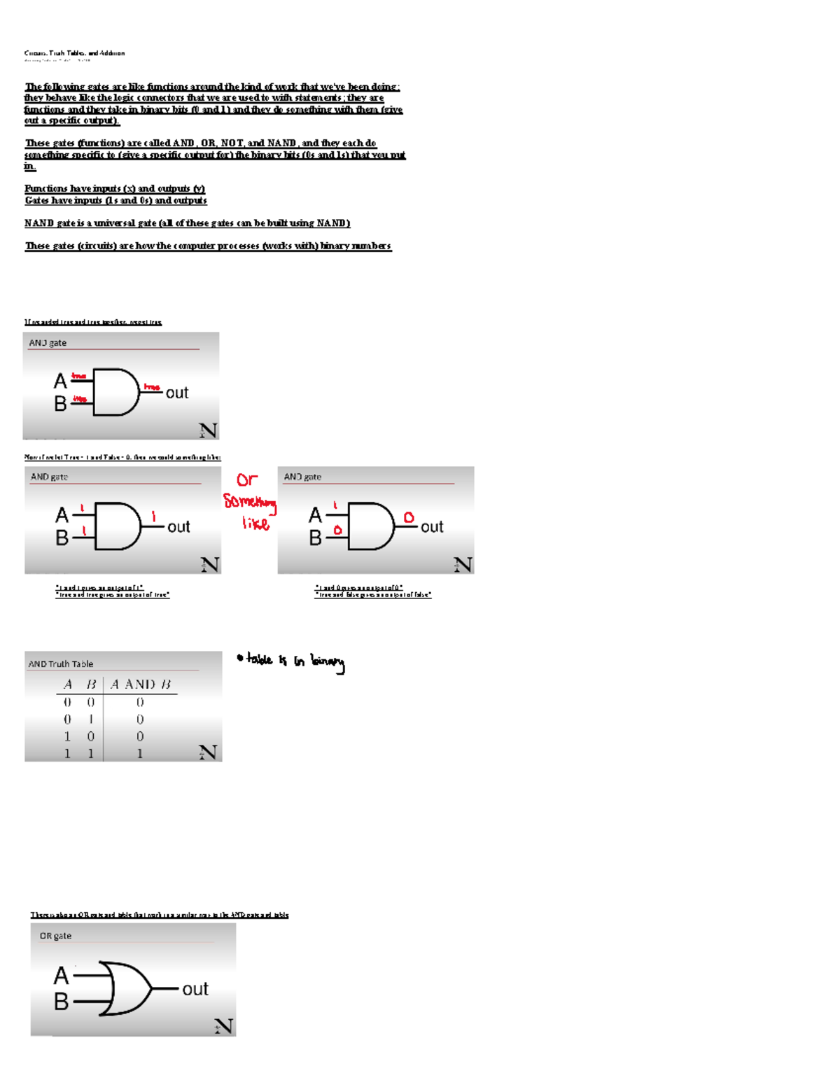 circuits-truth-tables-and-addition-if-we-anded-true-and-true