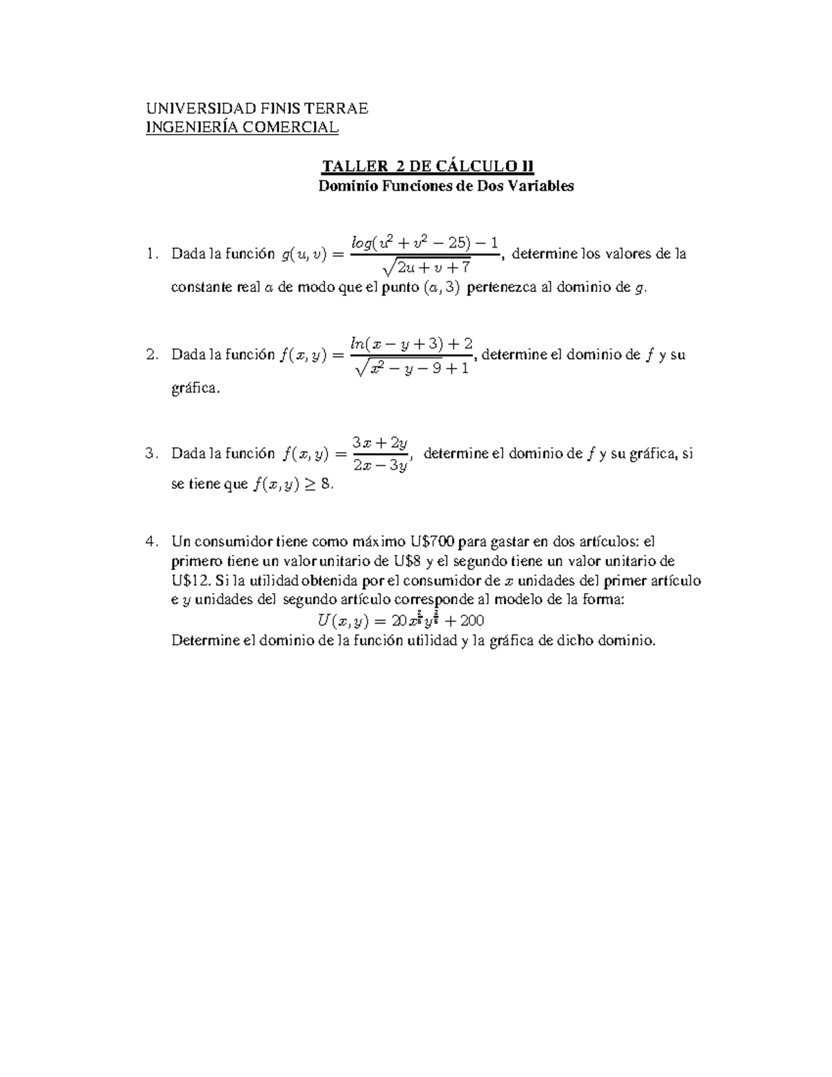 taller-2-dominio-funciones-dos-variables-universidad-finis-terrae