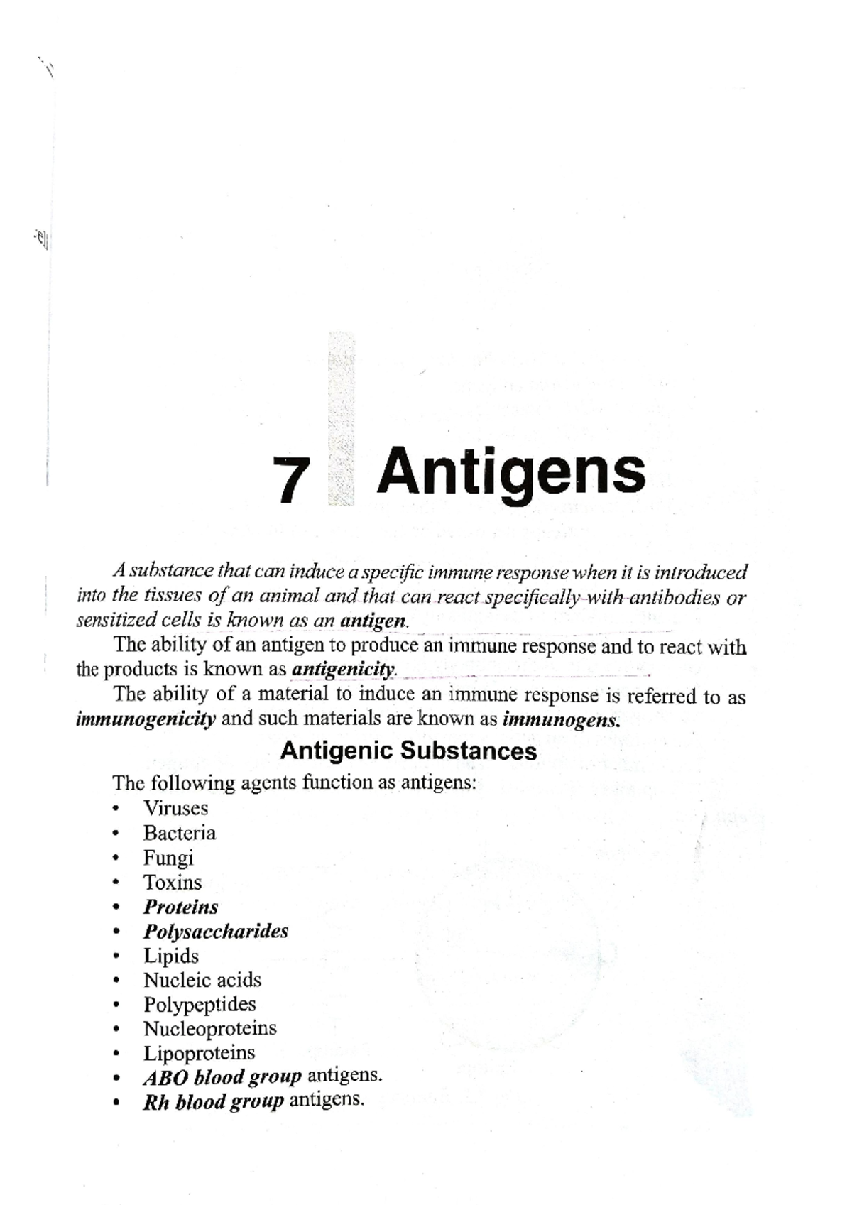 Antigens Environmental Biology, Forest Botany, Plant Biotechnology