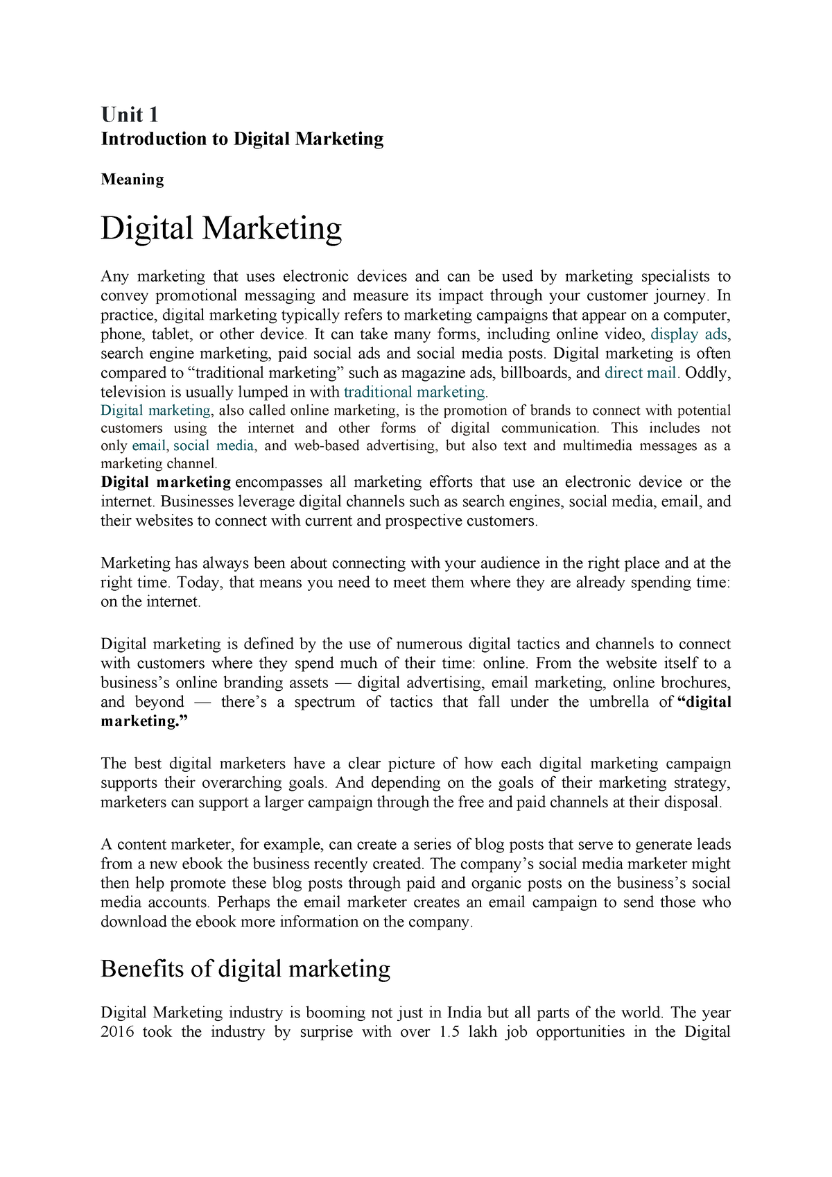 digital-marketing-unit-1-unit-1-introduction-to-digital-marketing