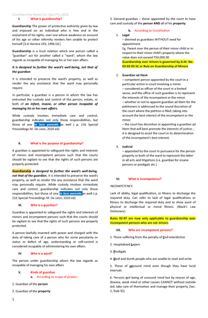 WRIT OF Kalikasan - Procedures - WRIT OF KALIKASAN What Are The Bases ...