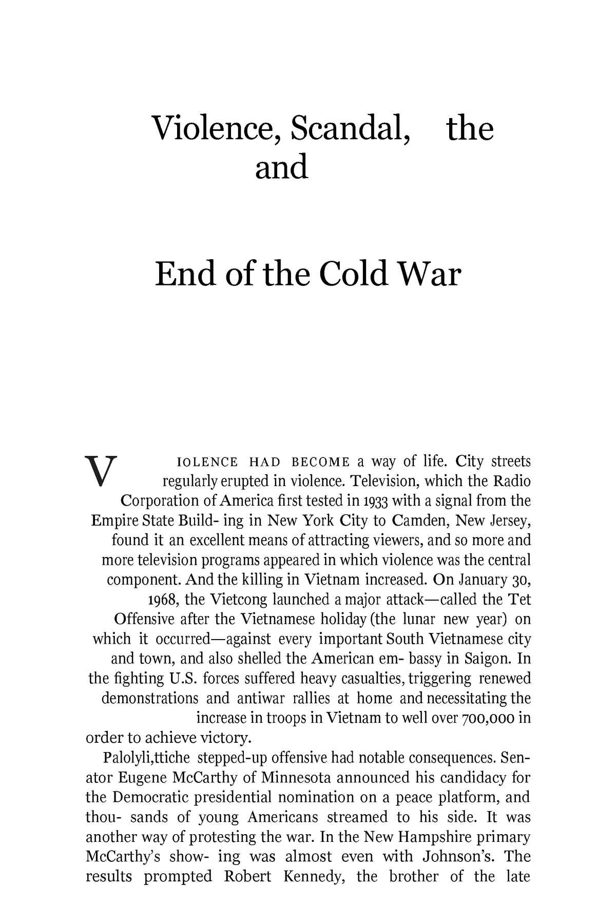 end of cold war essay grade 12 pdf download